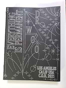 Dr.Woo Everything is Permanent 本 71+o-JwKqNL._UF350,350_QL50_.jpg